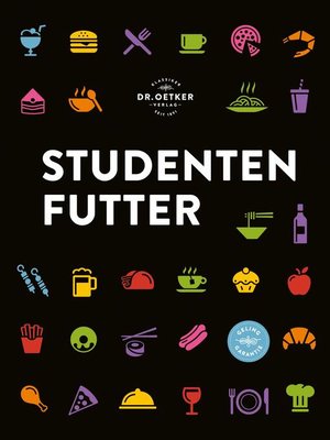 cover image of Studentenfutter